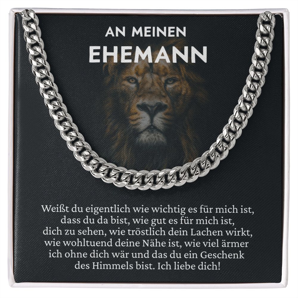 an meinen ehemann geschenk