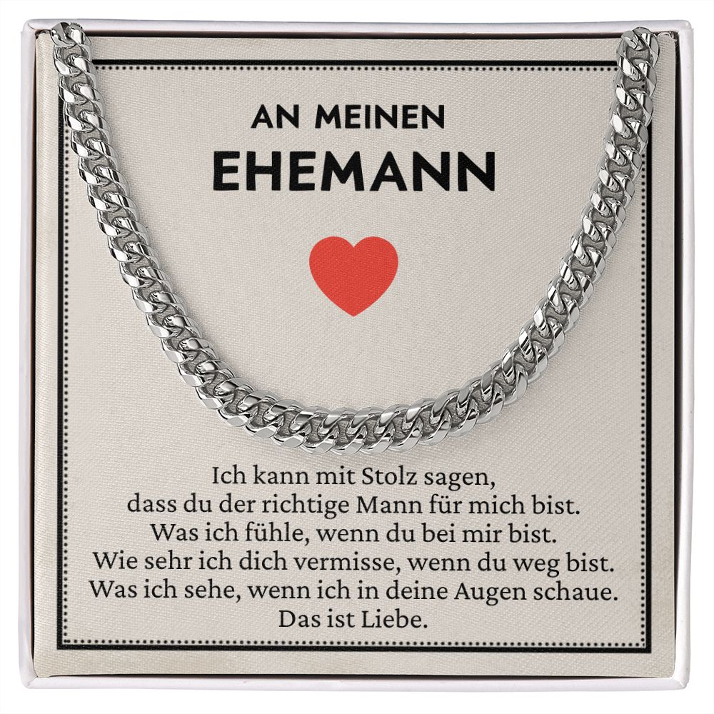 an meinen ehemann geschenk