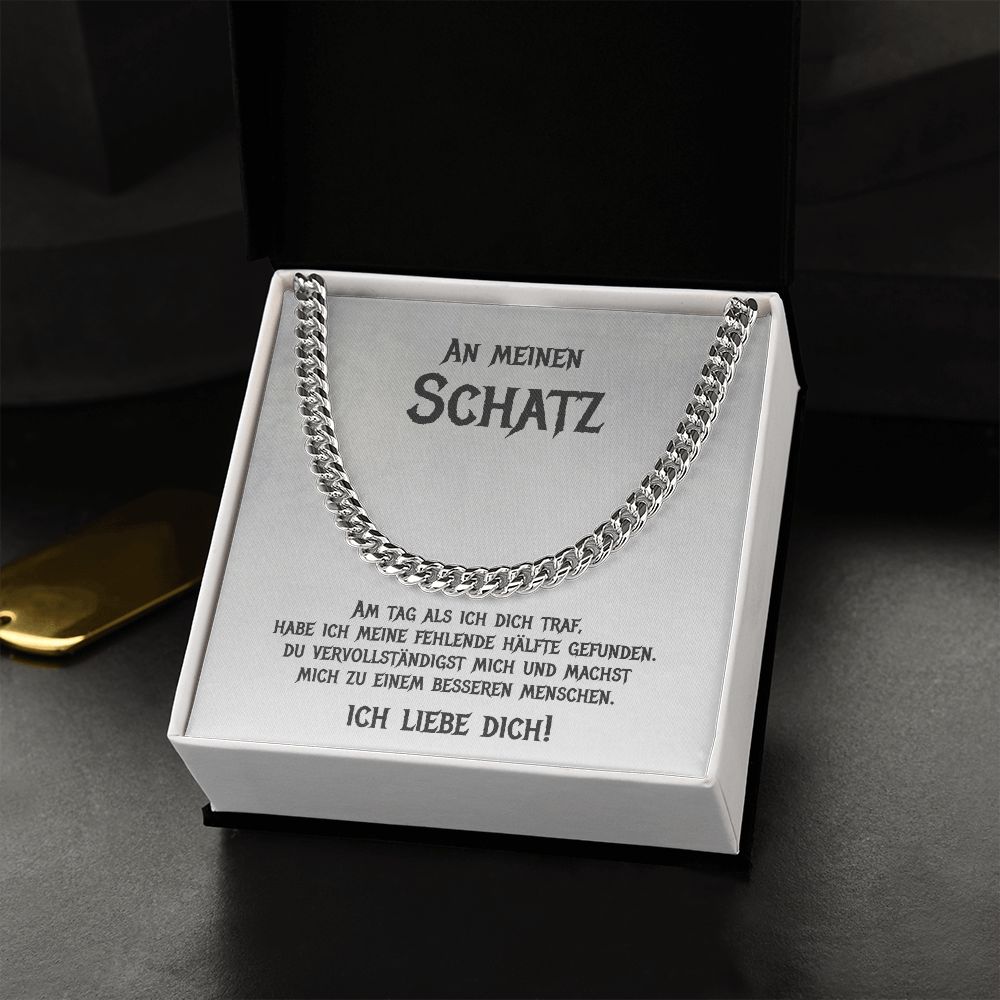 jahrestag geschenk für ihn schmuck