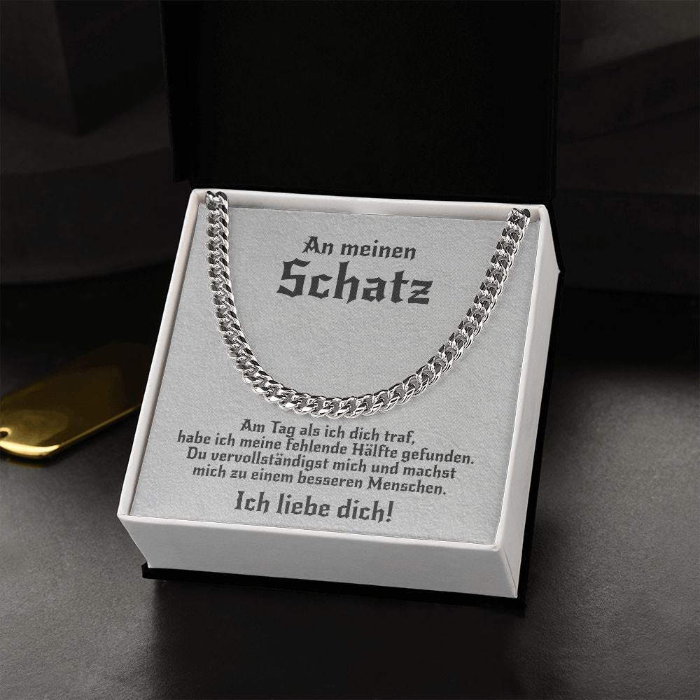 jahrestag geschenk für ihn schmuck