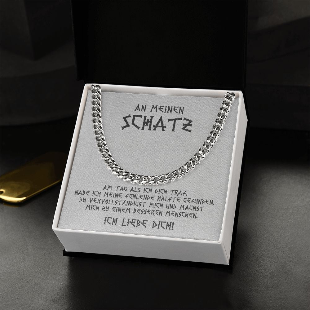 jahrestag geschenk für ihn schmuck