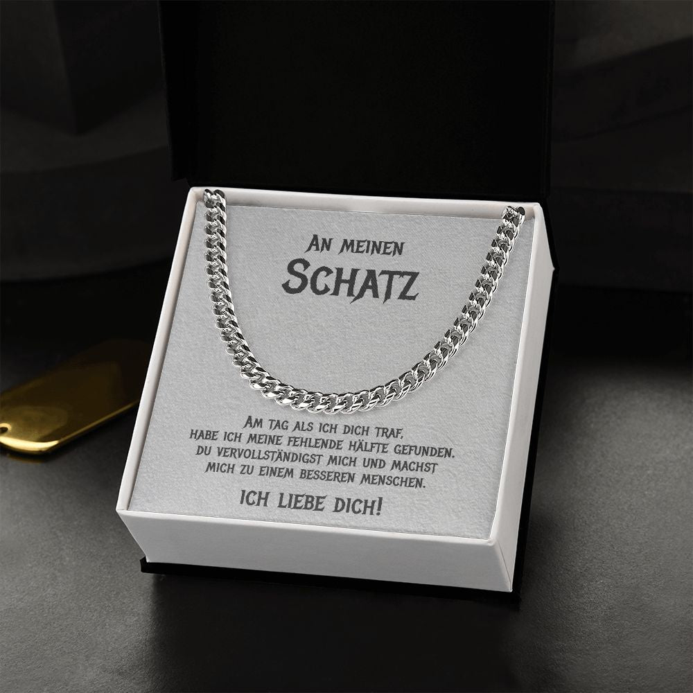 jahrestag geschenk für ihn schmuck
