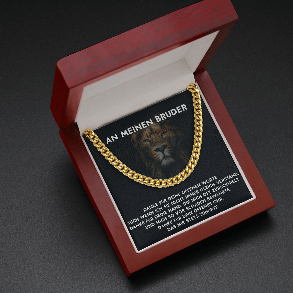 kette für bruder