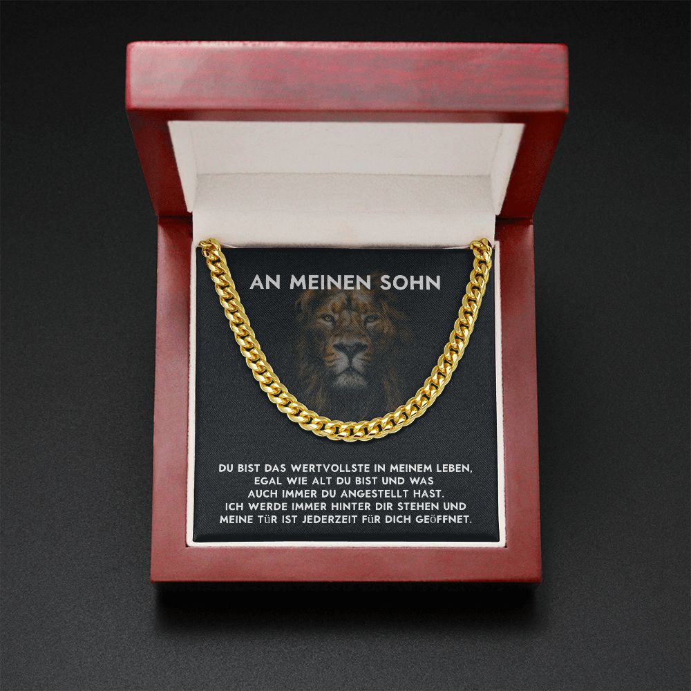 geschenk für sohn von papa