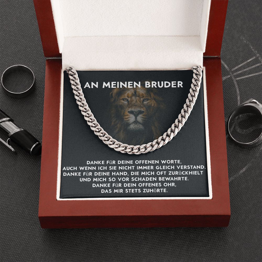 geschenke von schwester für bruder