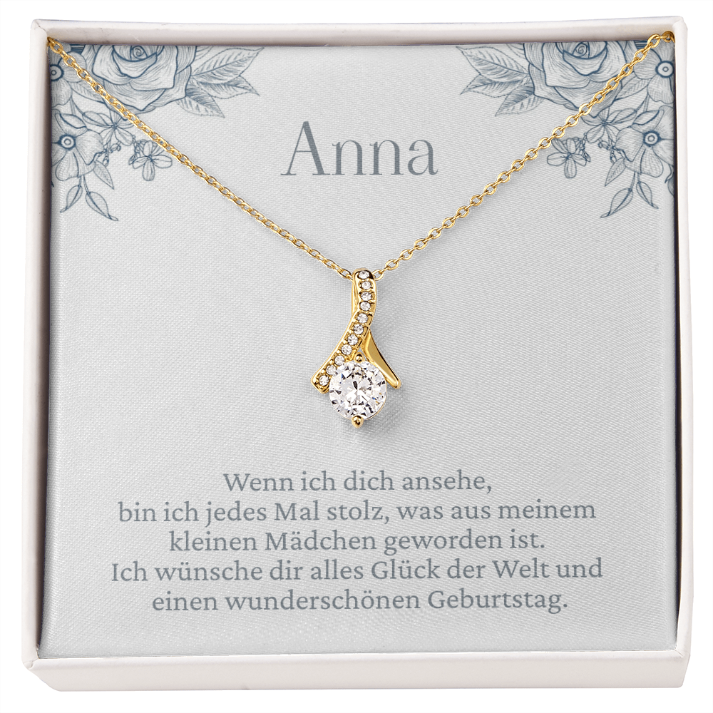 geschenk zum 18. geburtstag tochter