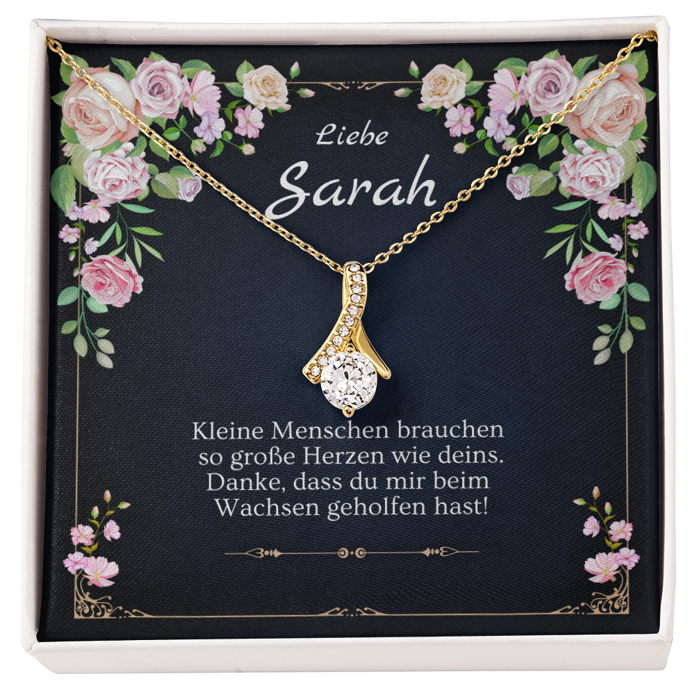 abschied erzieherin geschenk von kindern