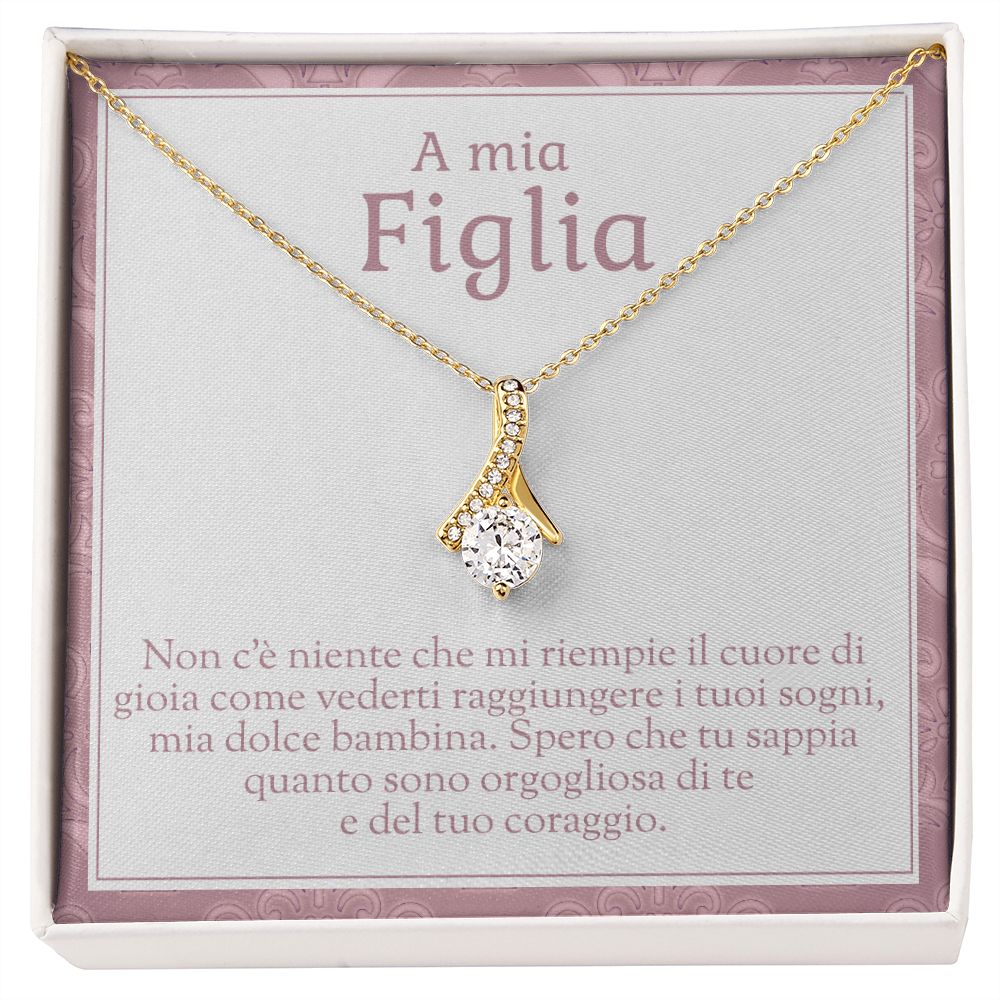regalo di natale per mia figlia