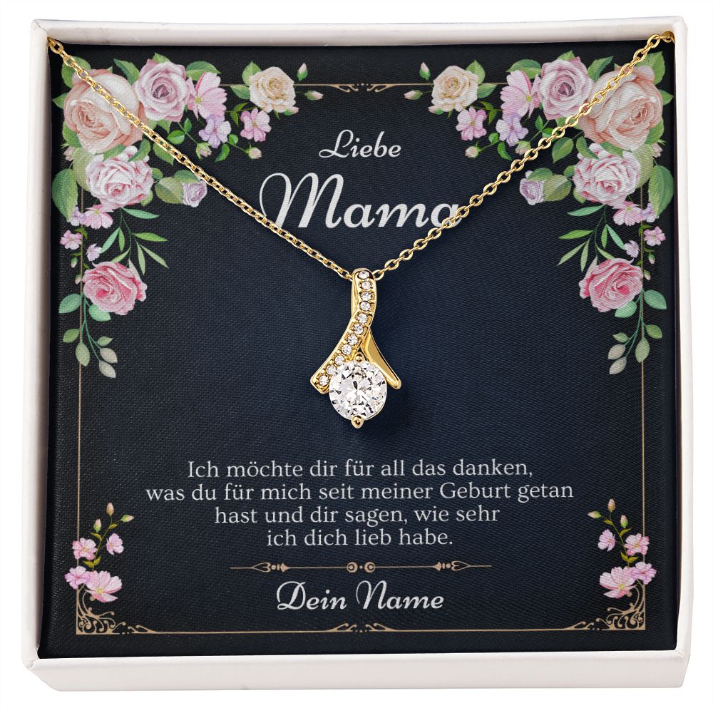 geschenk für meine mutter zum geburtstag