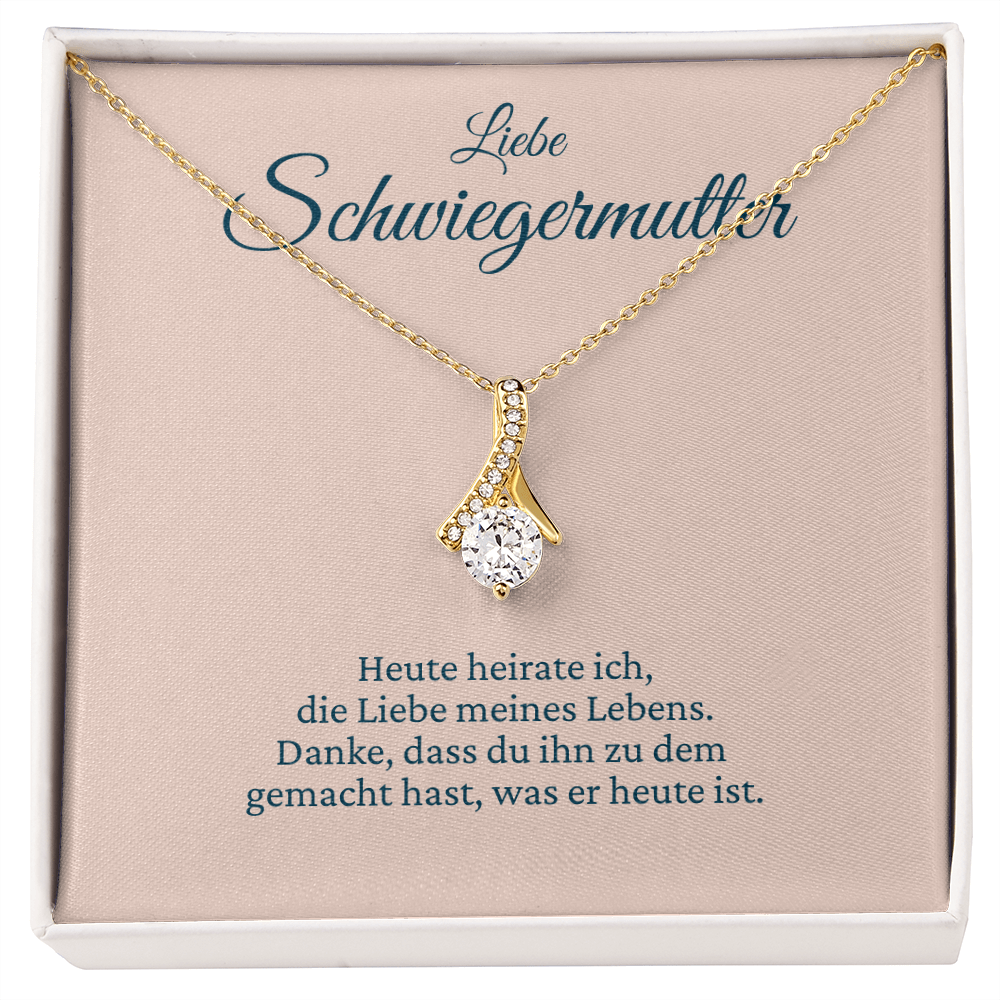 geschenk hochzeit schwiegermutter