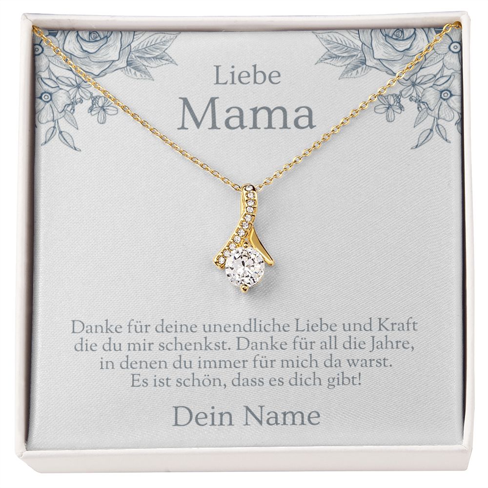 besonderes geschenk für mutter