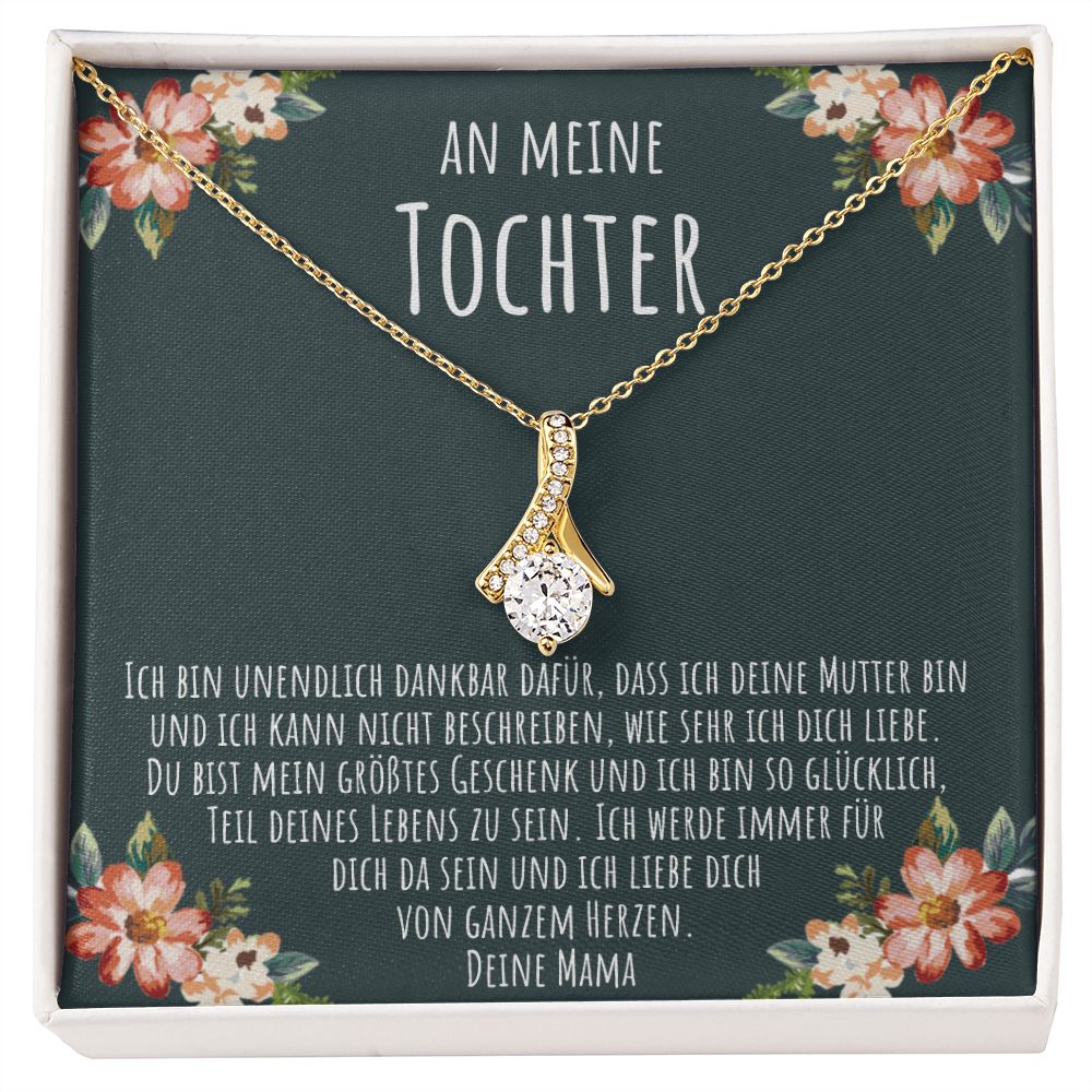 kette für tochter mit spruch