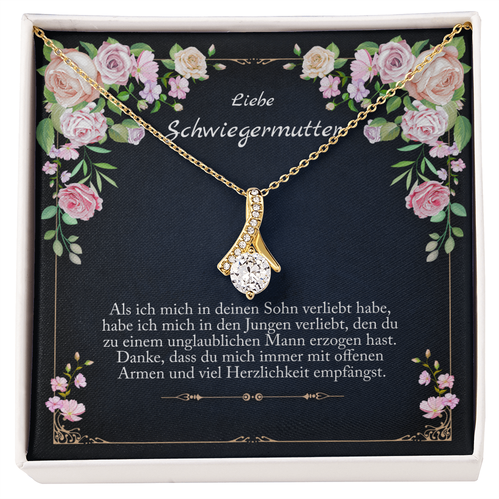 schwiegermutter geschenk hochzeit