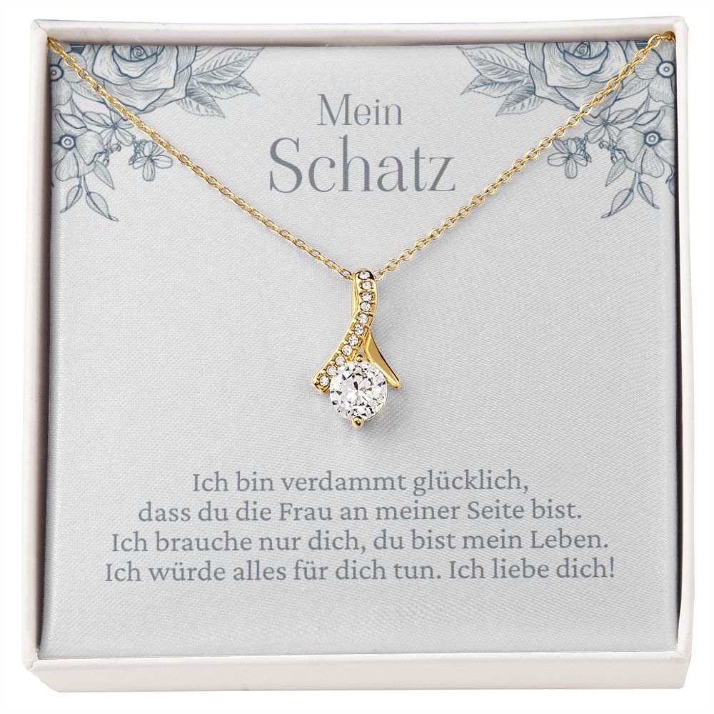 liebeserklärung an meine frau