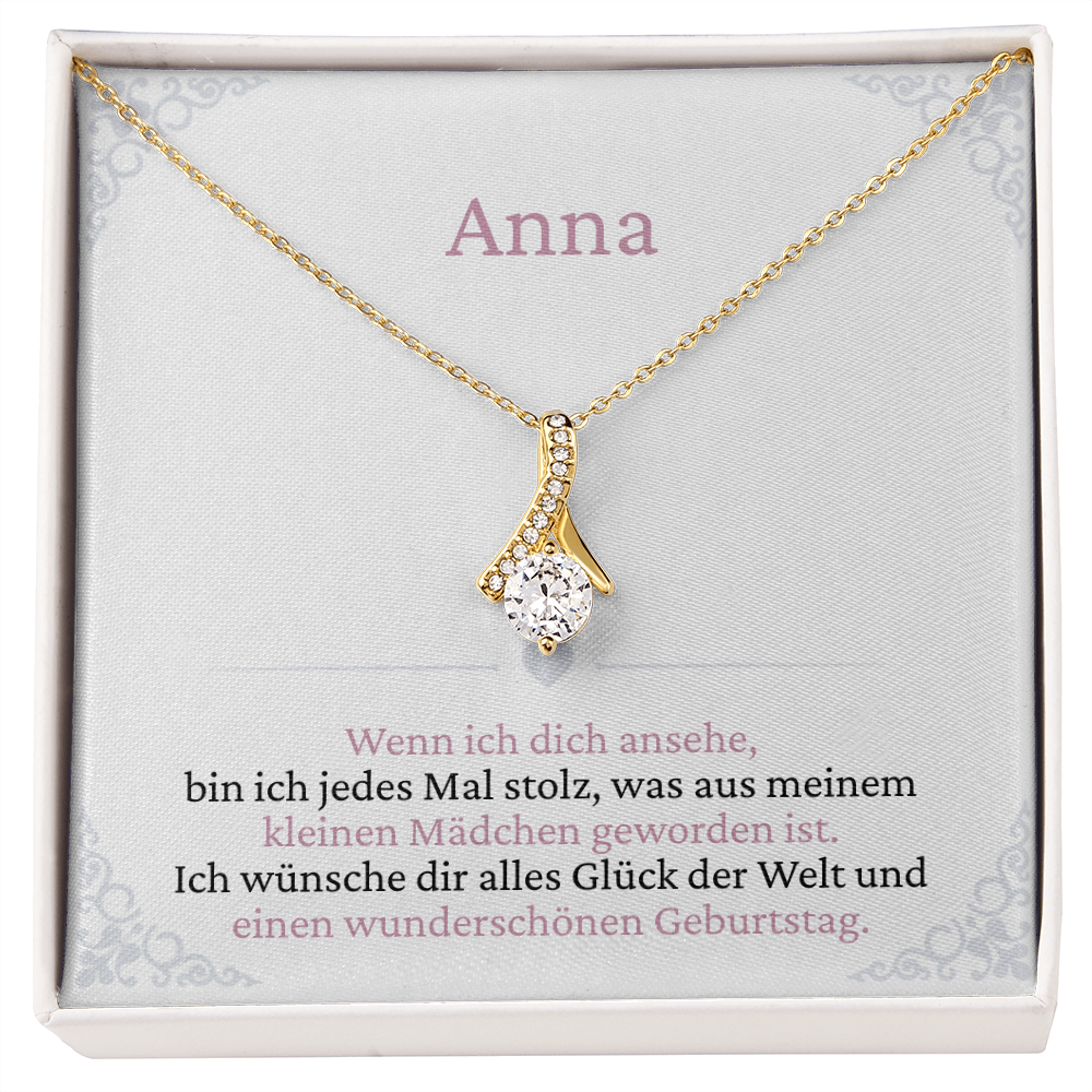 geschenk zum 18. geburtstag tochter