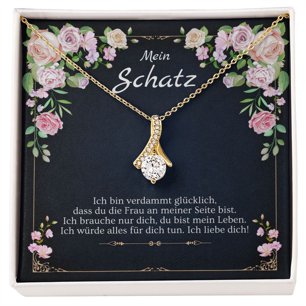 liebeserklärung an meine frau