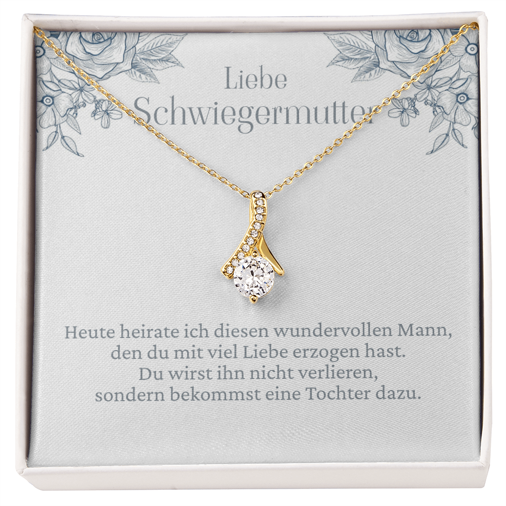 geschenk für schwiegermutter hochzeit