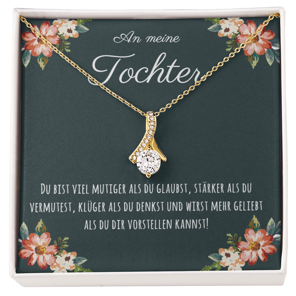 geschenk tochter zum auszug