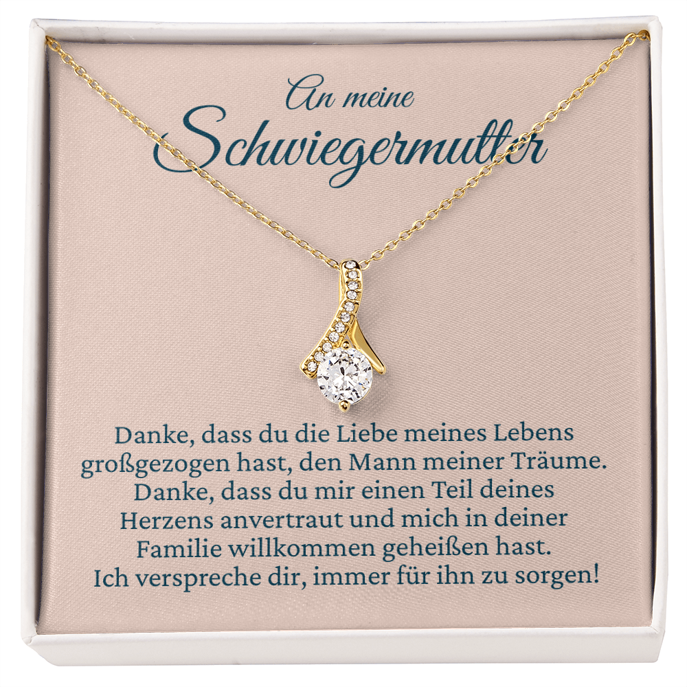 an meine schwiegermutter