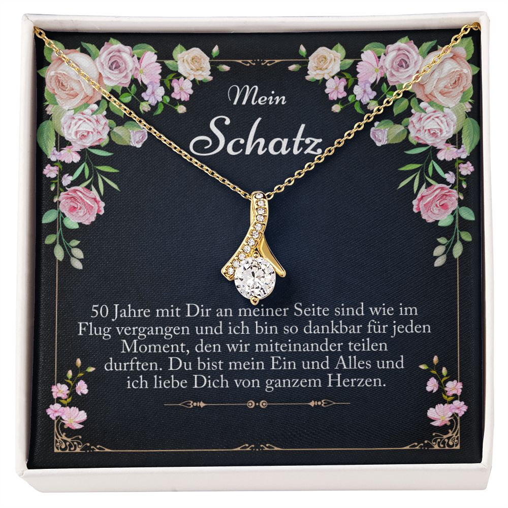 überraschung für goldene hochzeit