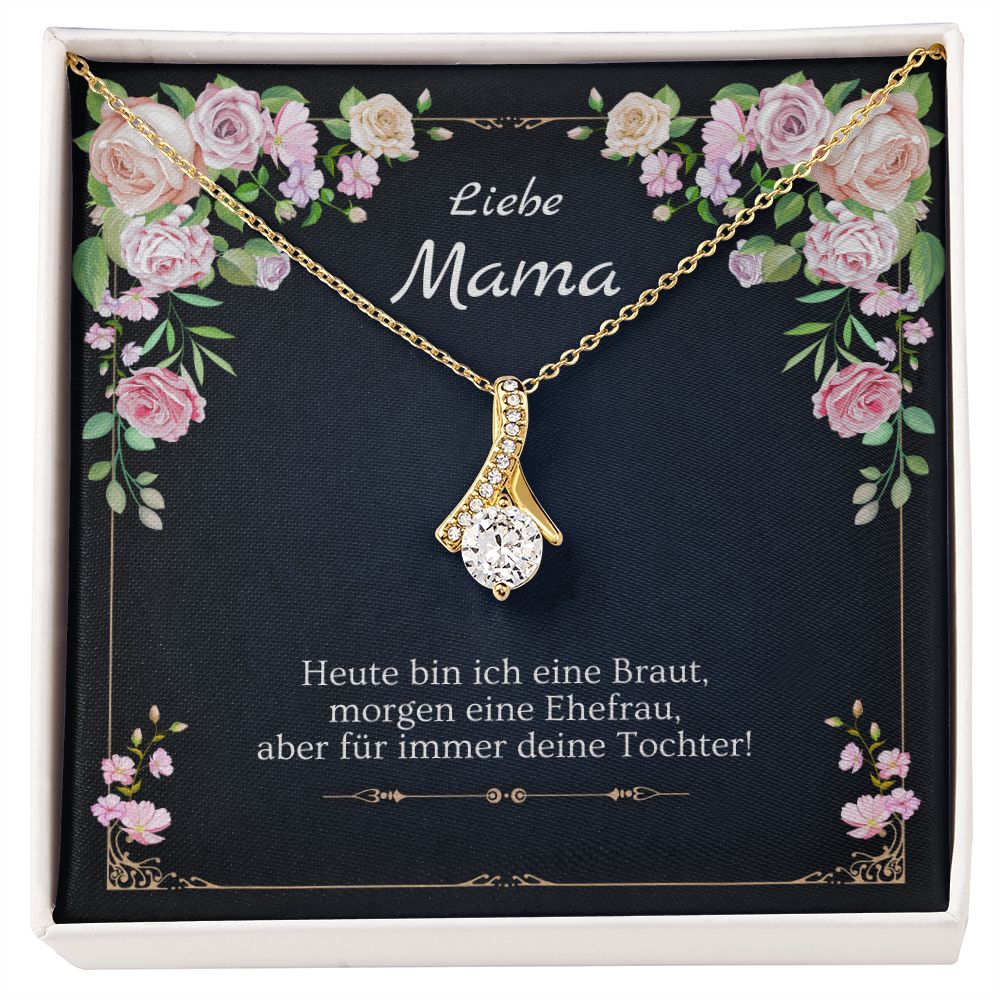 geschenk hochzeit brautmutter