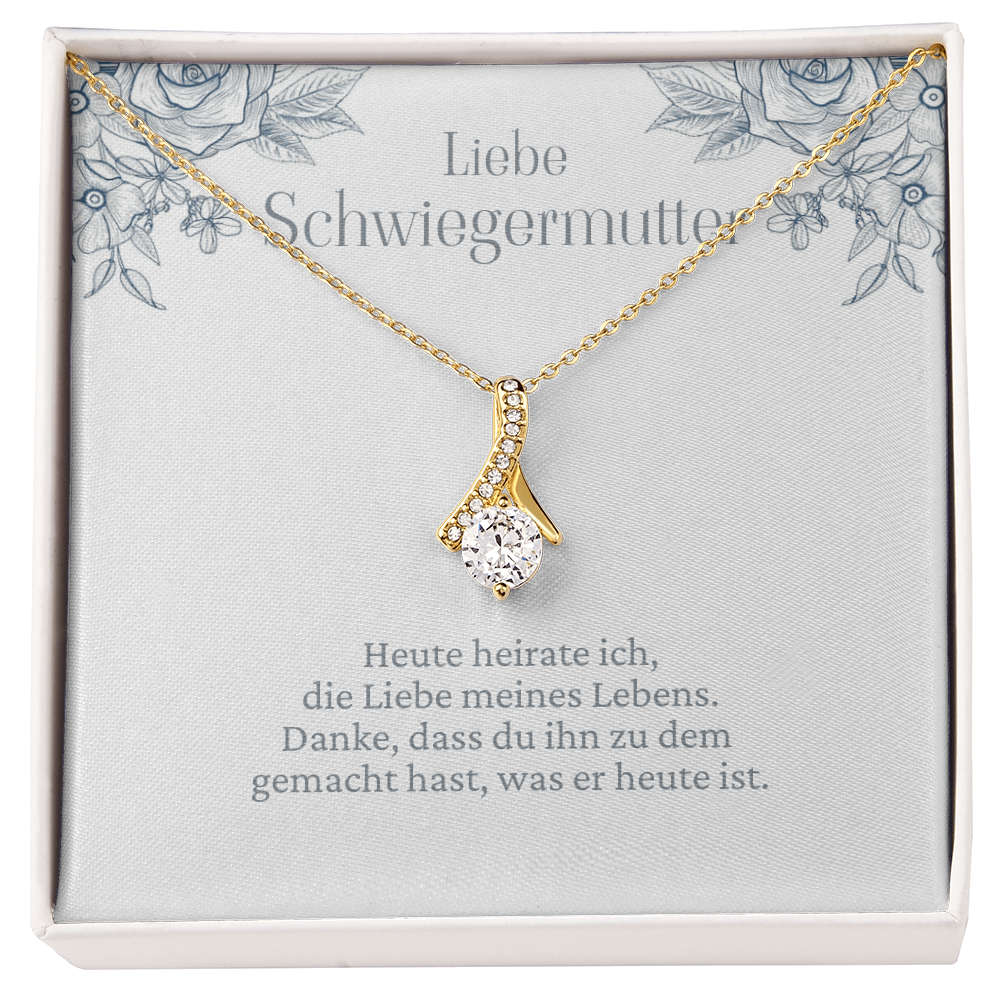geschenk hochzeit schwiegermutter
