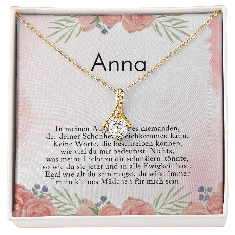 kette an meine tochter von mama