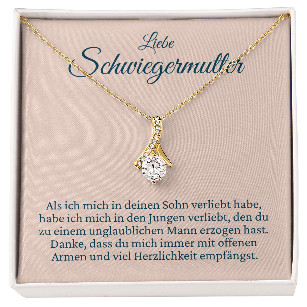 schwiegermutter geschenk hochzeit