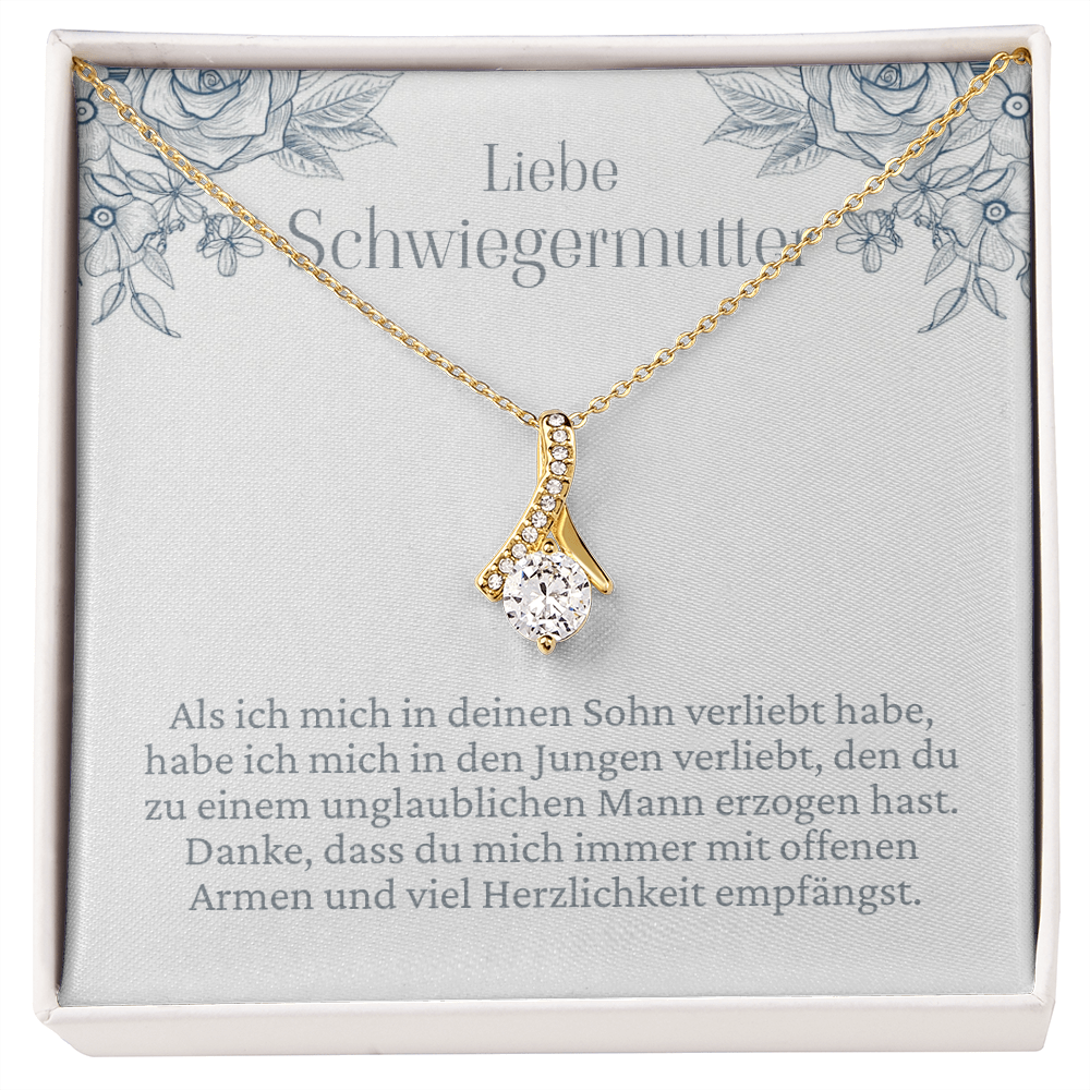 schwiegermutter geschenk hochzeit