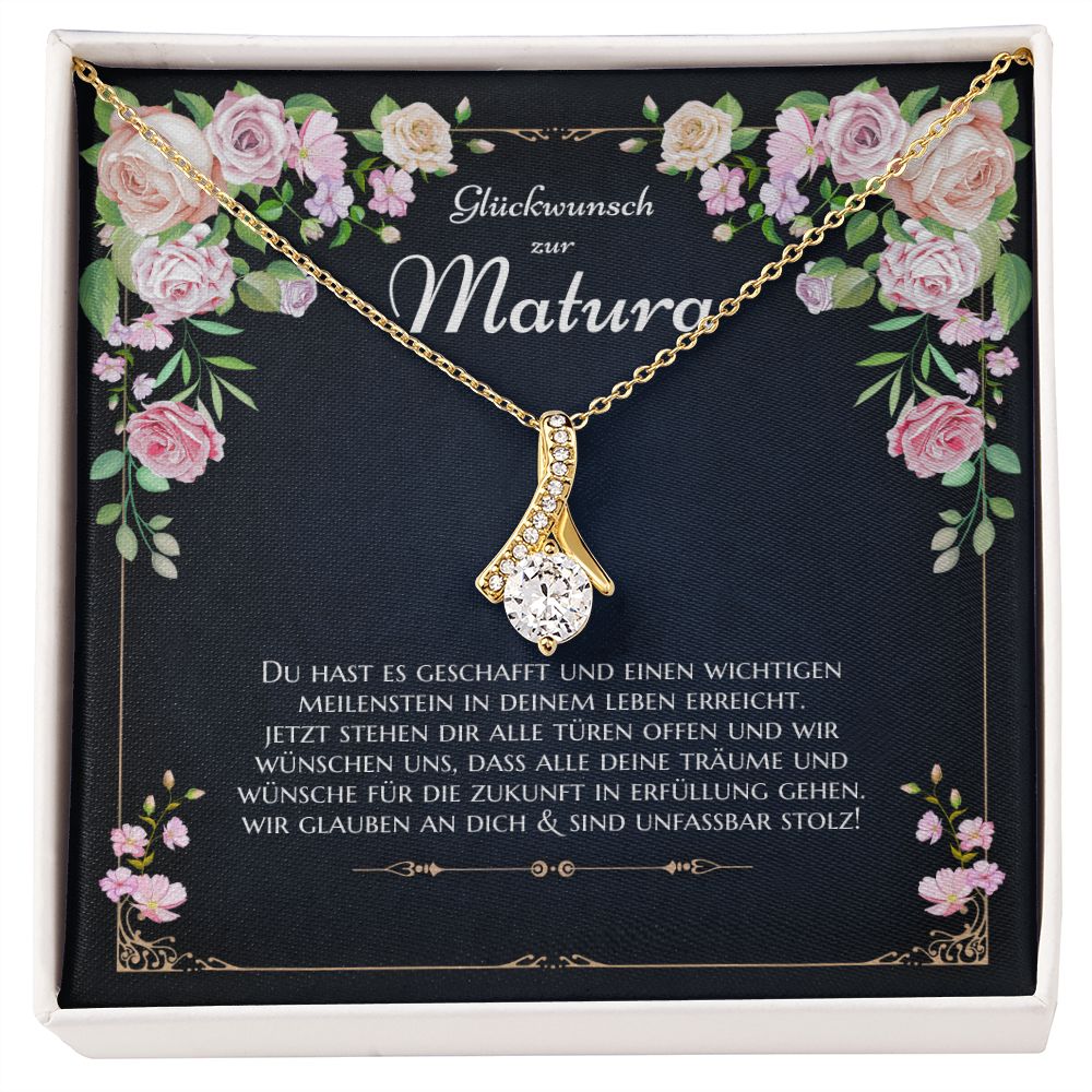 glückwünsche zur matura tochter