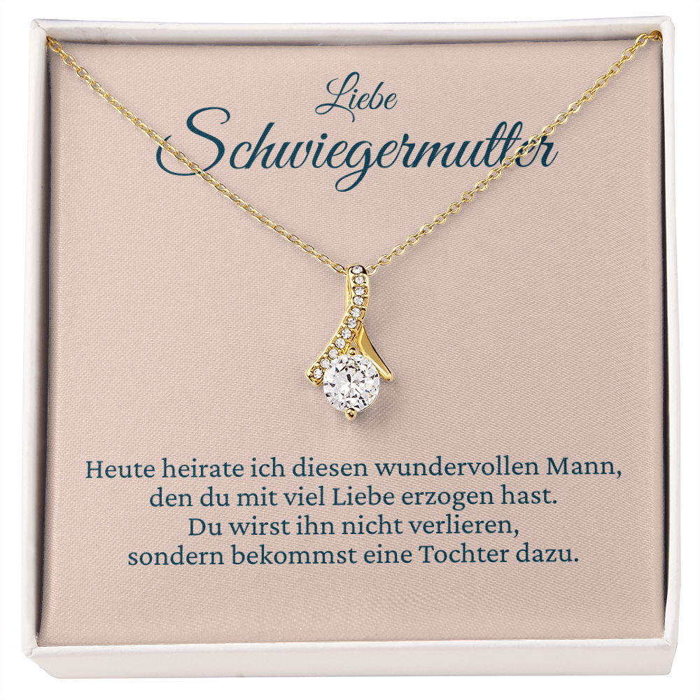 geschenk für schwiegermutter hochzeit