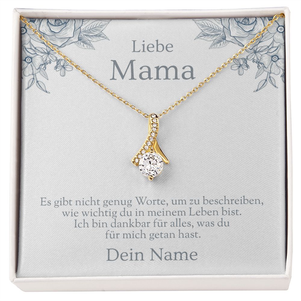was kann ich meiner mama schenken