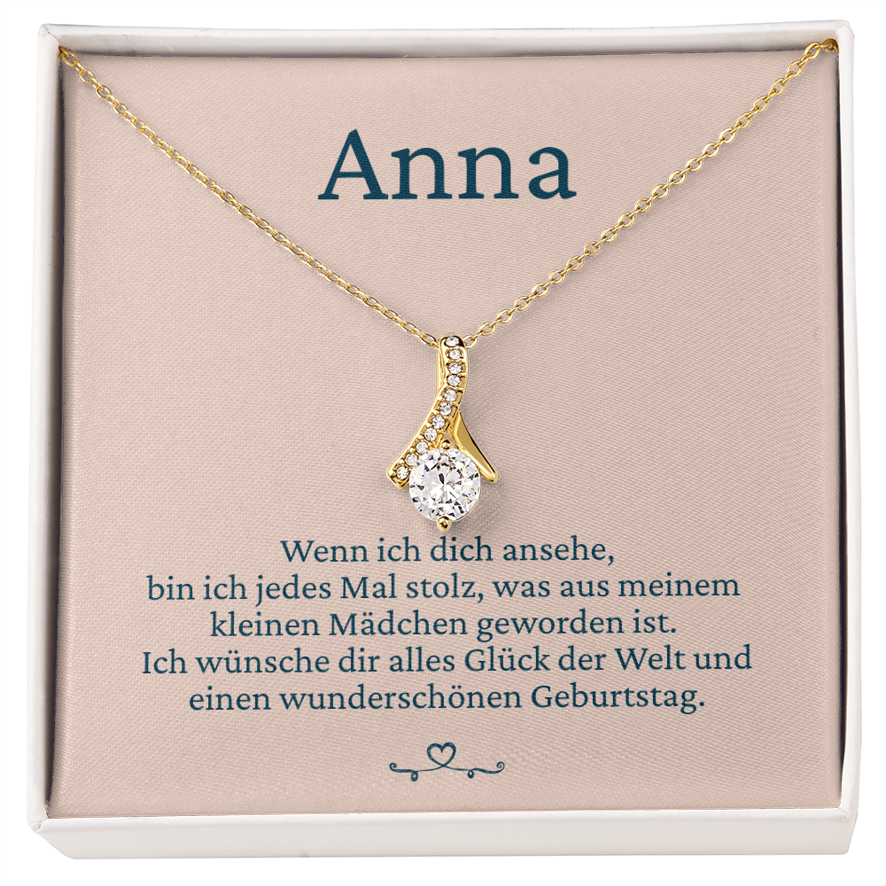 geschenk zum 18. geburtstag tochter