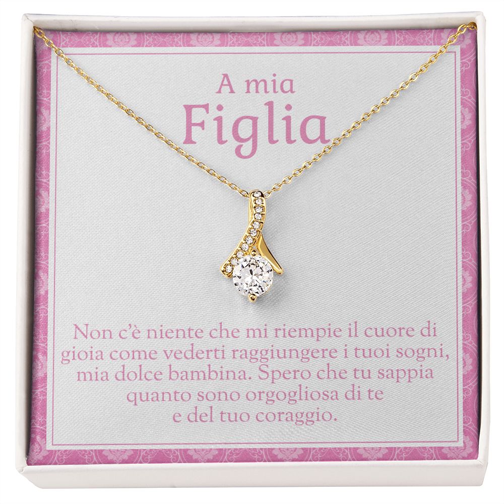 regalo di natale per mia figlia