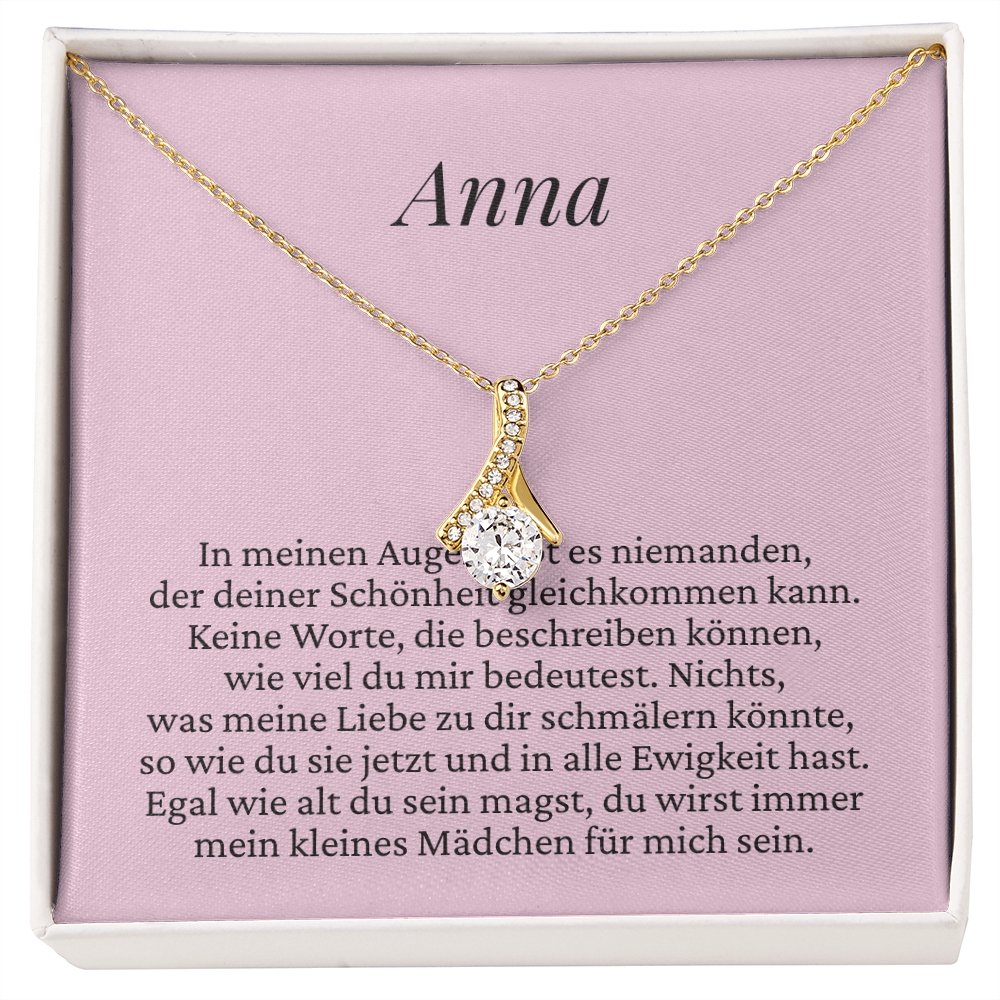 kette an meine tochter von mama