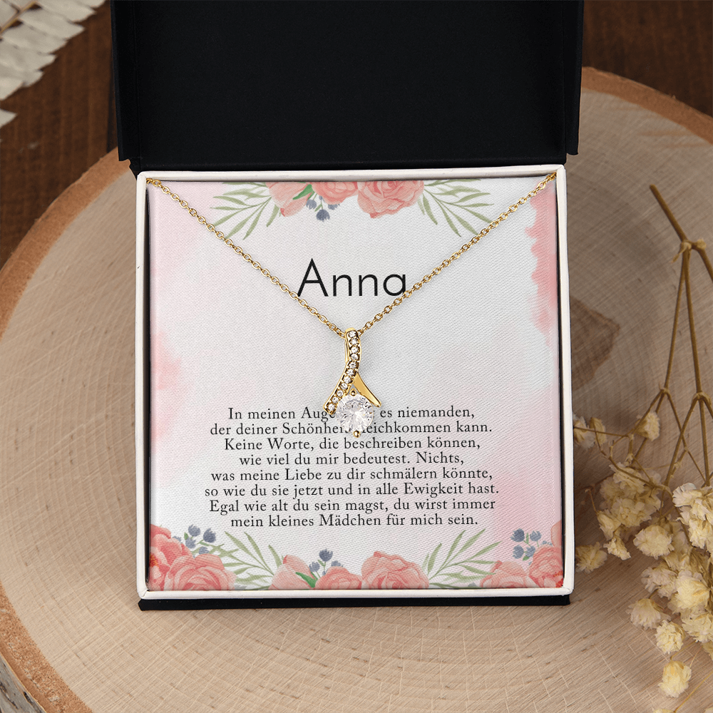 schmuck für tochter von mutter