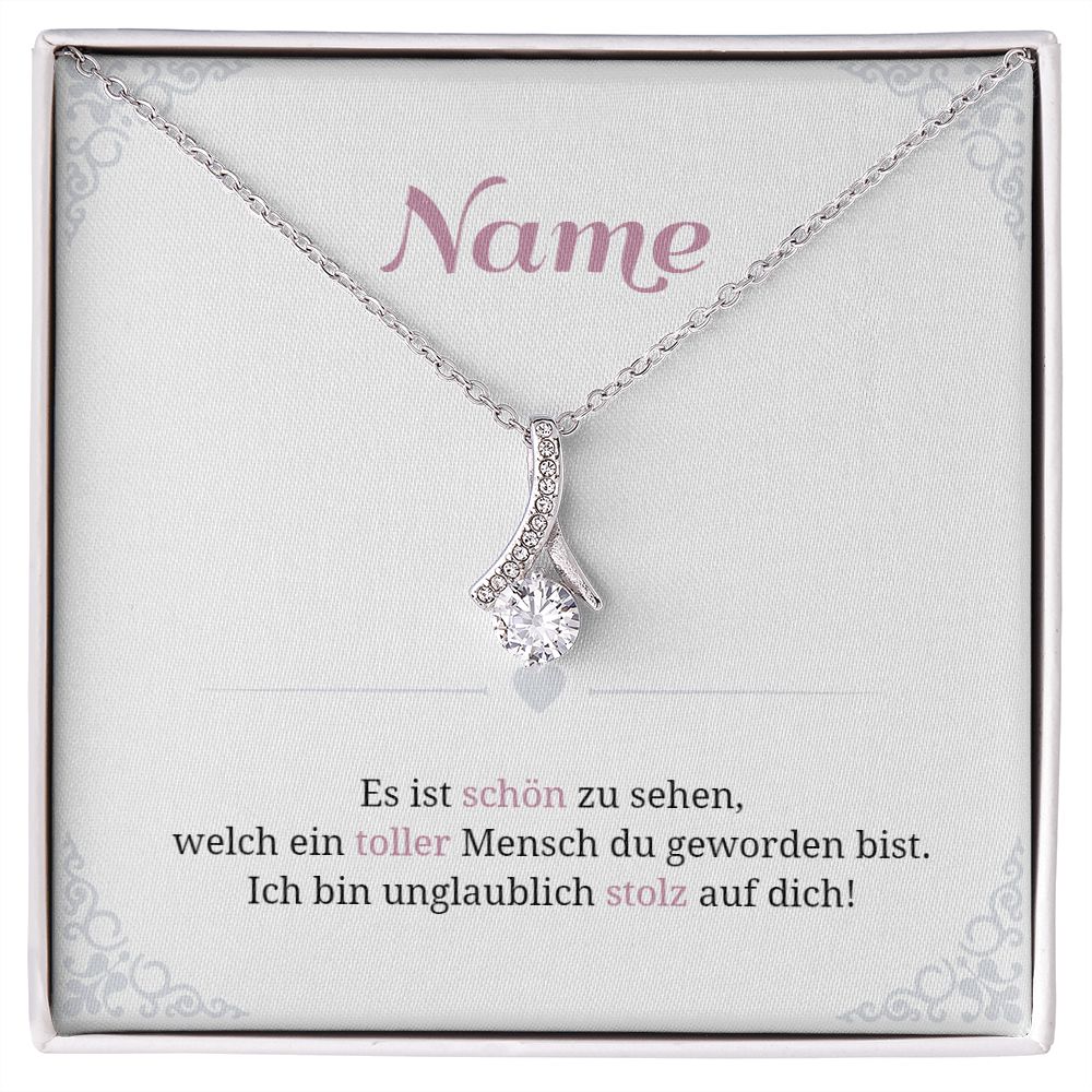 geschenk tochter kette