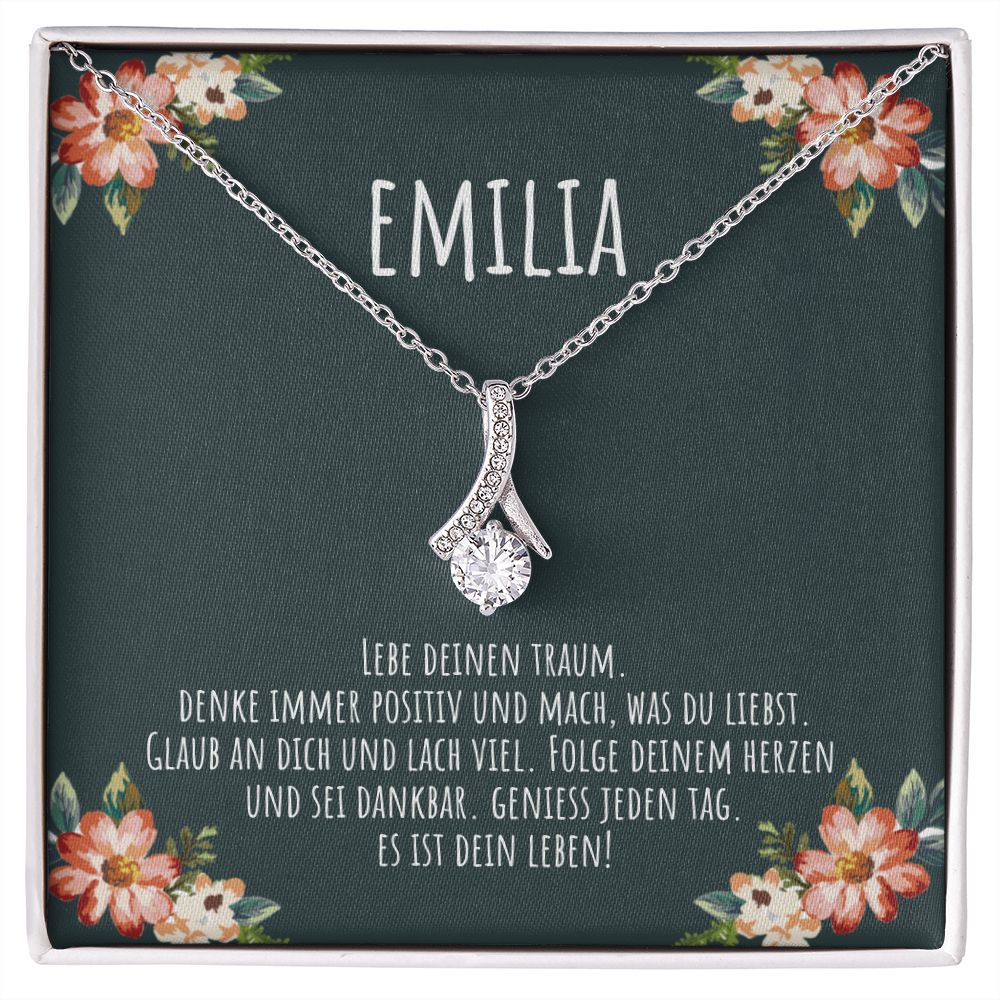 geschenk taufe mädchen kette