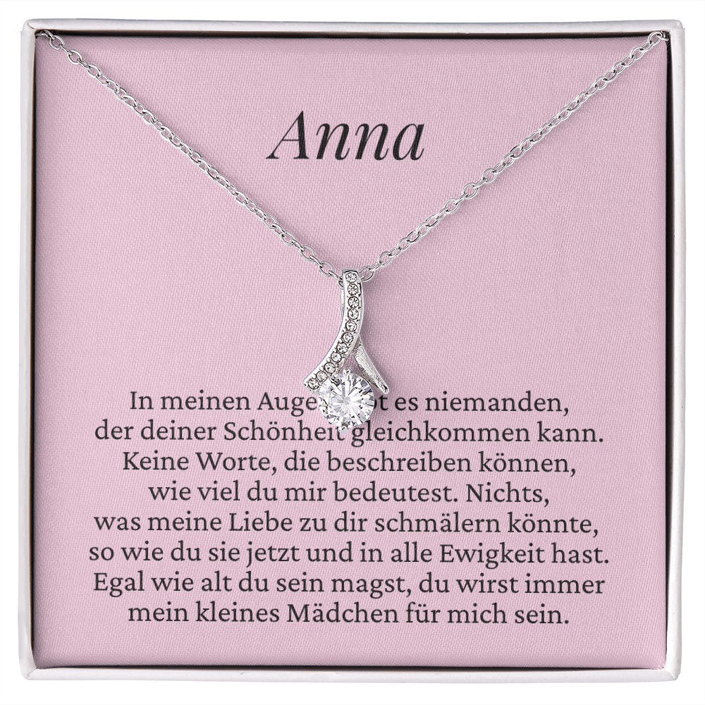 an meine enkelin kette