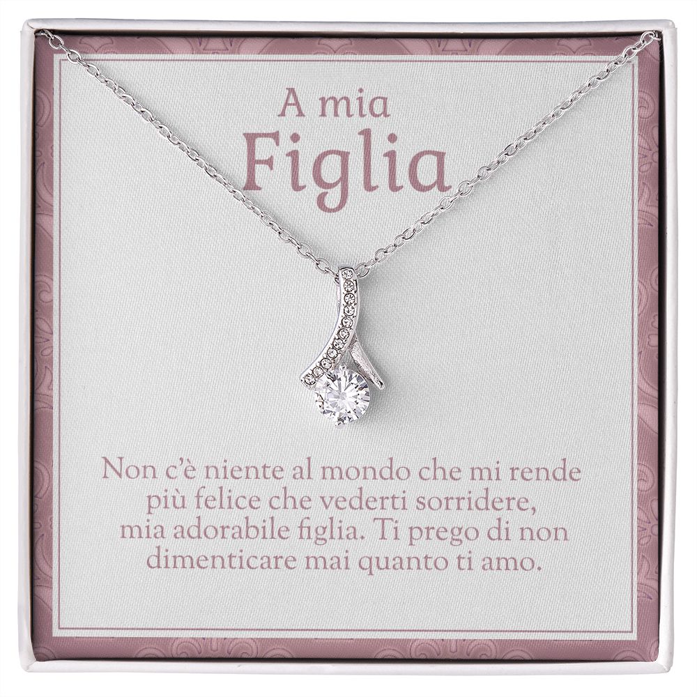 a mia figlia buona festa della donna