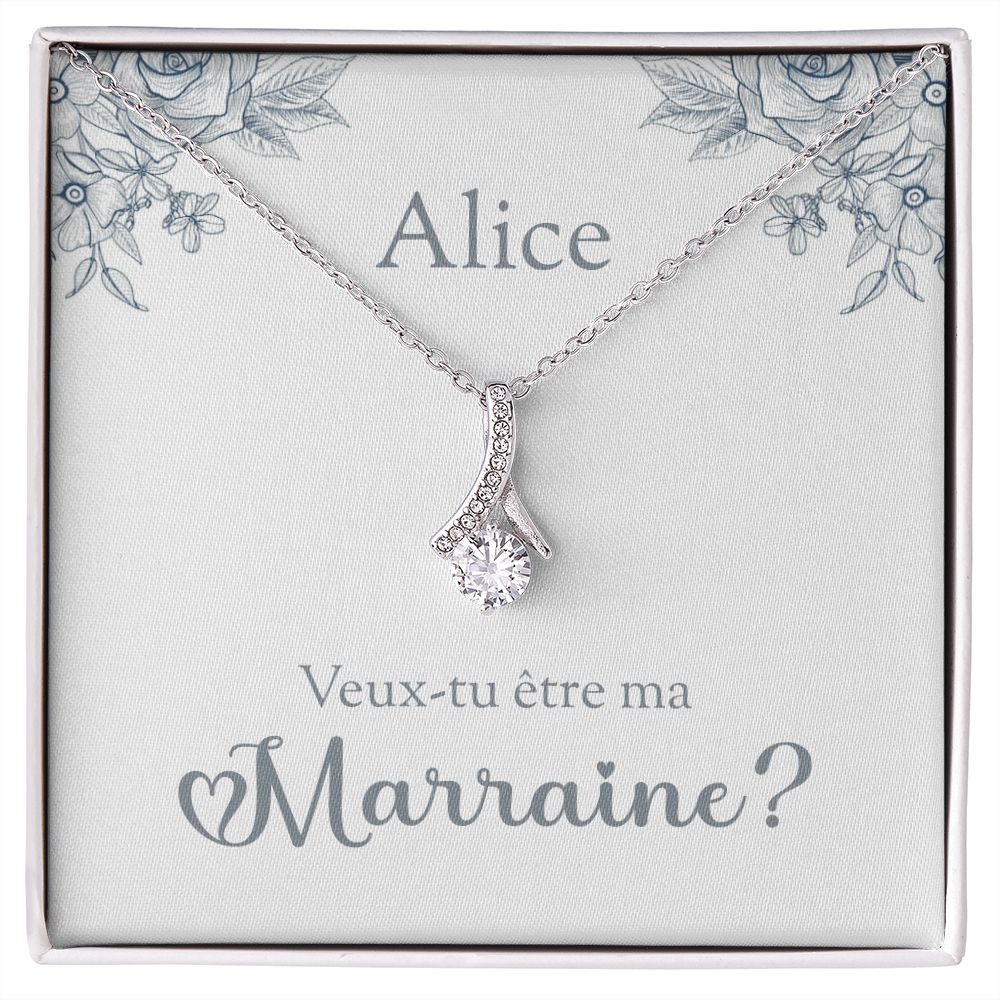 cadeau marraine filleul