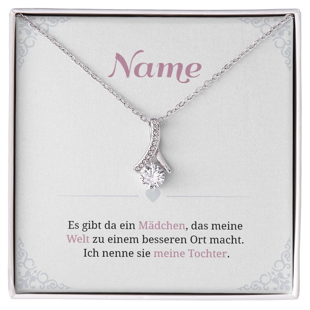 geschenk tochter kette