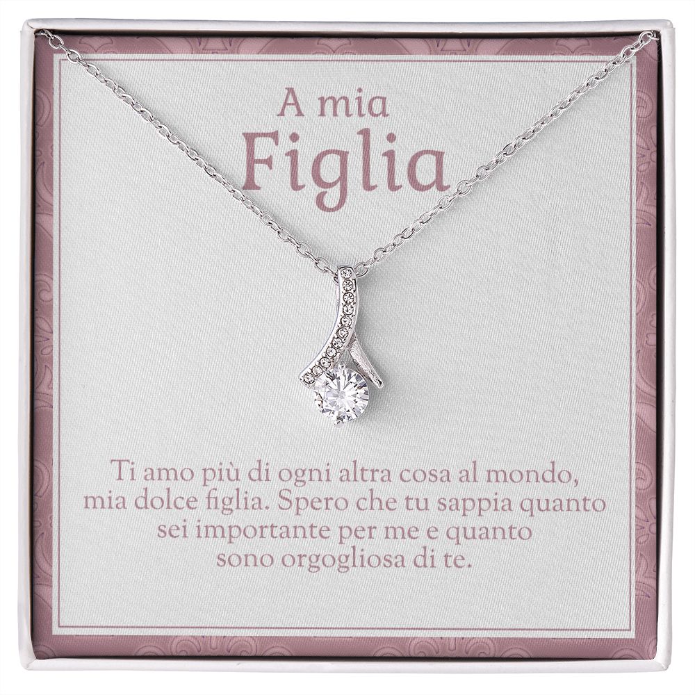 a mia figlia buona festa della donna