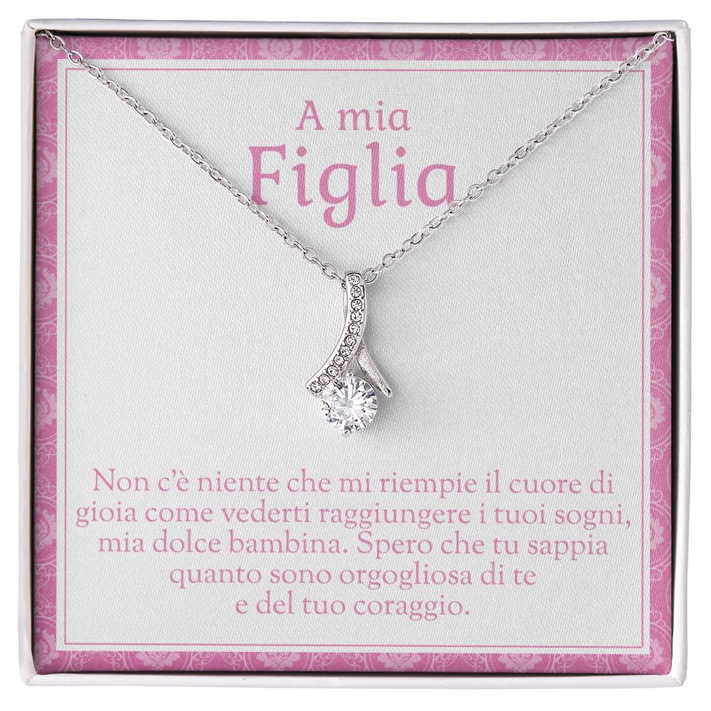 a mia figlia buona festa della donna