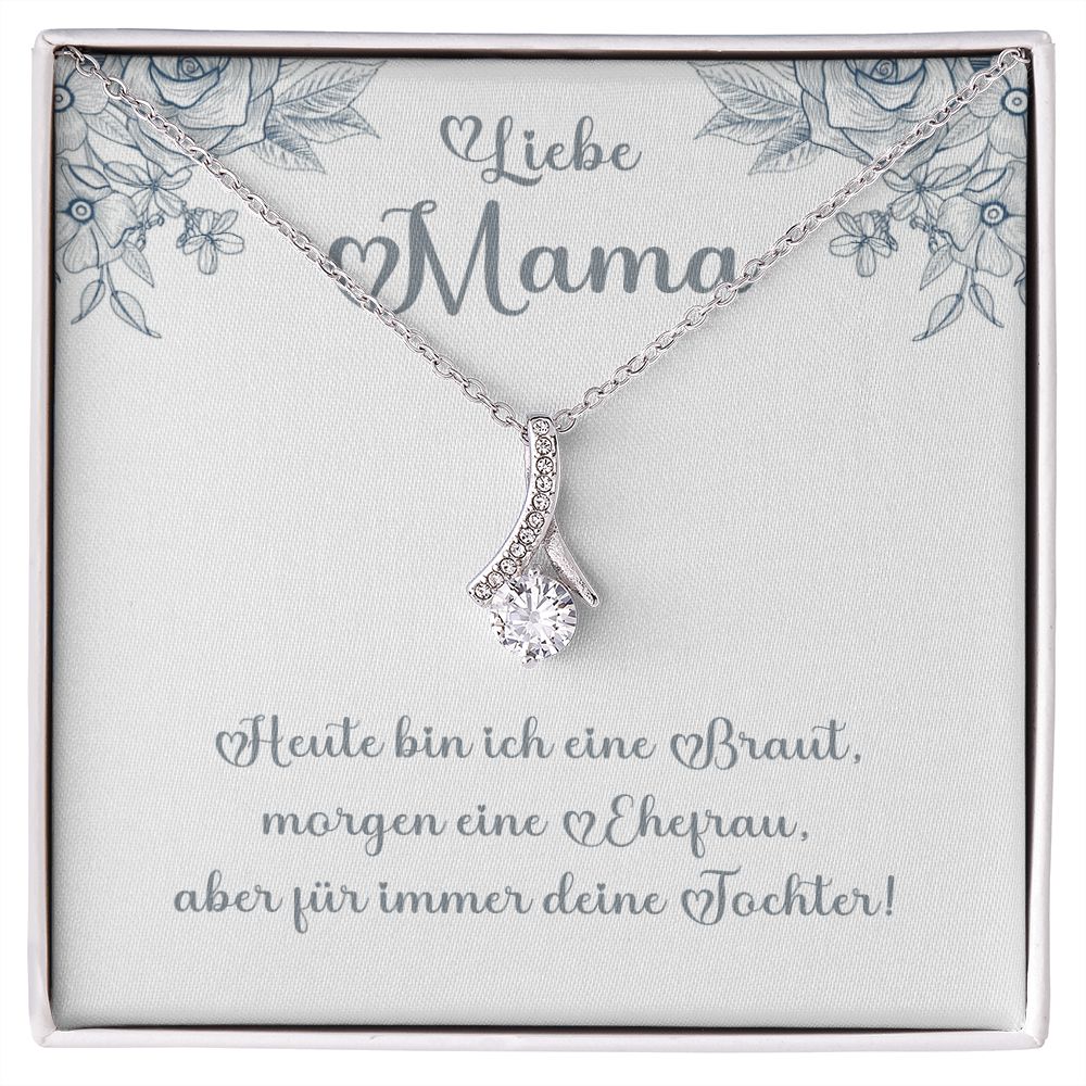 geschenk für brautmutter