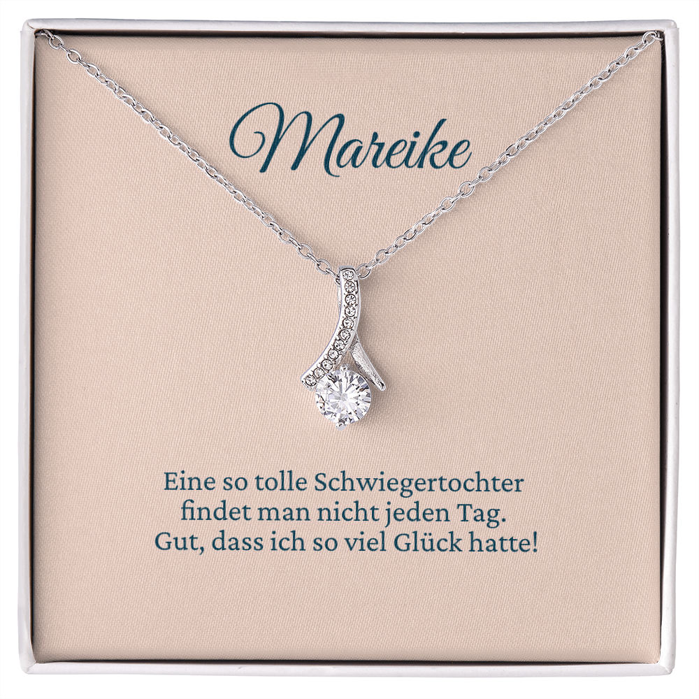 an meine schwiegertochter zur hochzeit