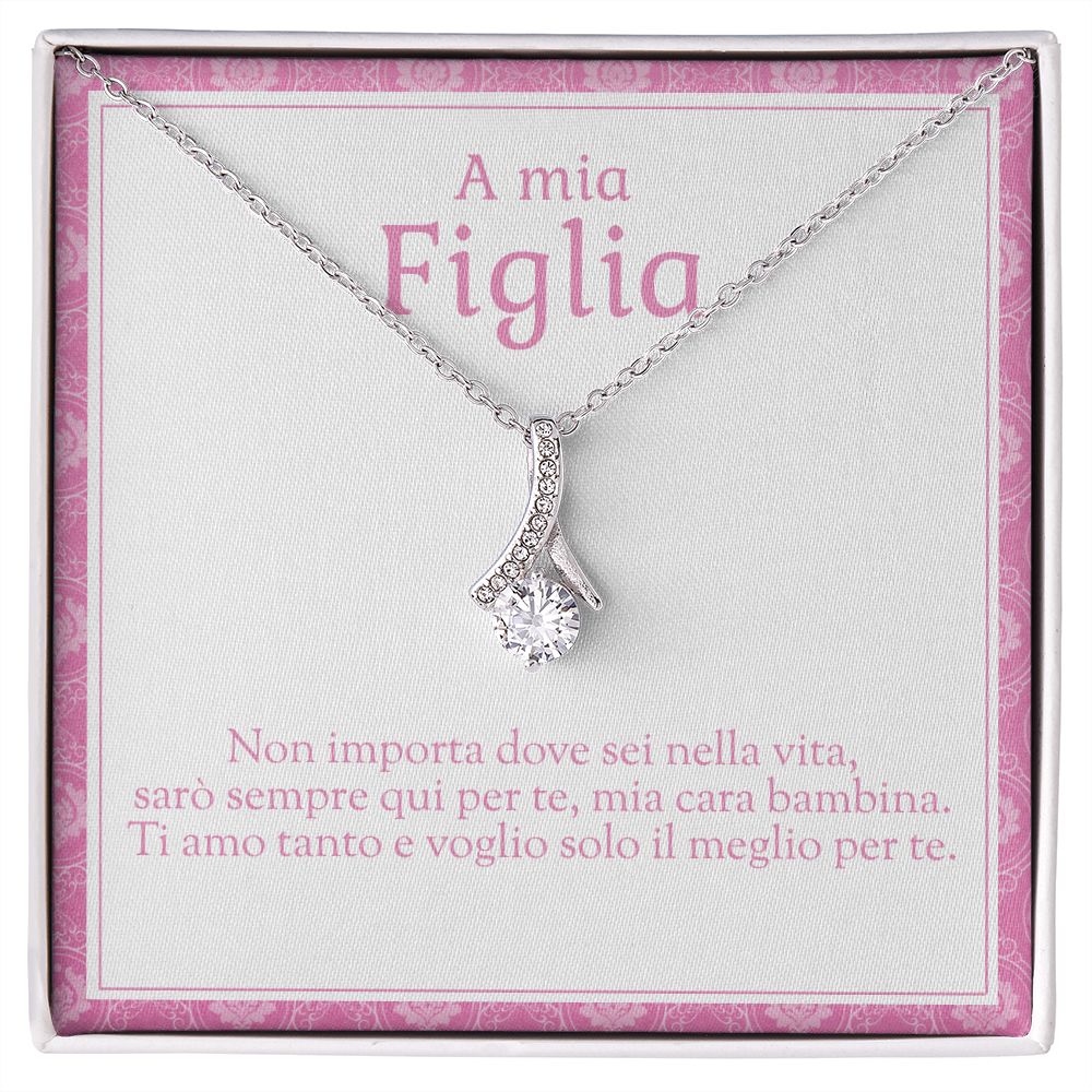 a mia figlia buona festa della donna
