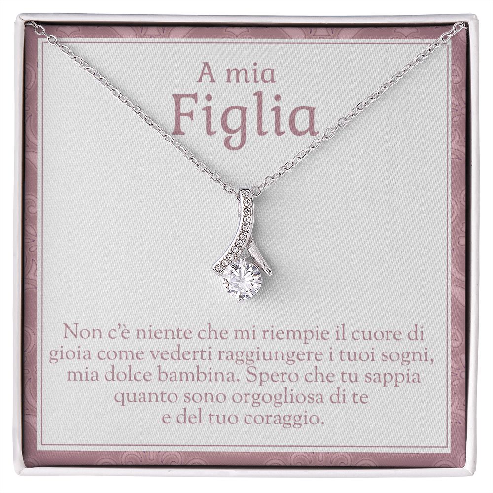 a mia figlia buona festa della donna