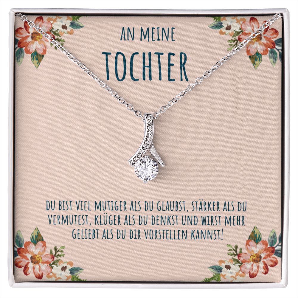 an meine tochter kette