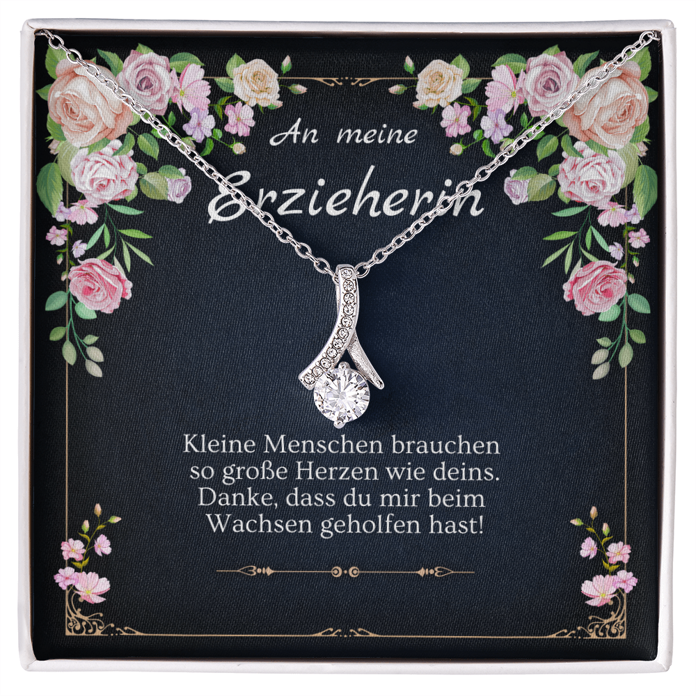 abschiedsgeschenk erzieherin